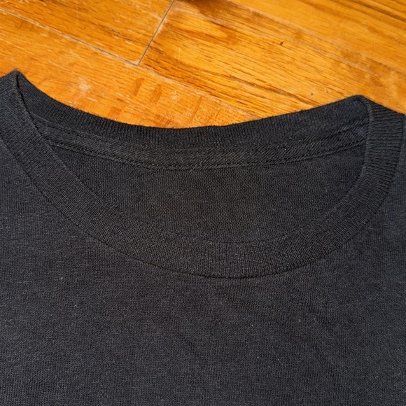 2016 Luke Bryan tour Kill The Lights Country Music T Shirt Black Short Sleeve - Picture 5 of 5